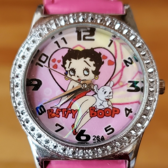 Betty Boop Watch - Picture 2 of 5